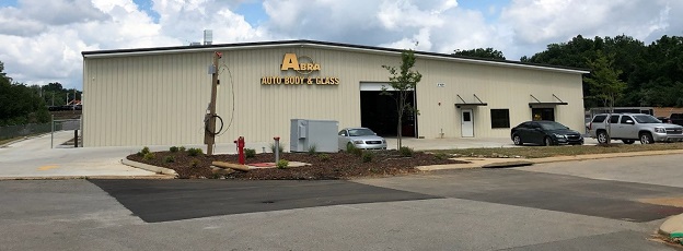 Chattanooga, TN (Chapman Road) Auto Body Shop - 1627478101.AbraTestDriveNewBuilDing